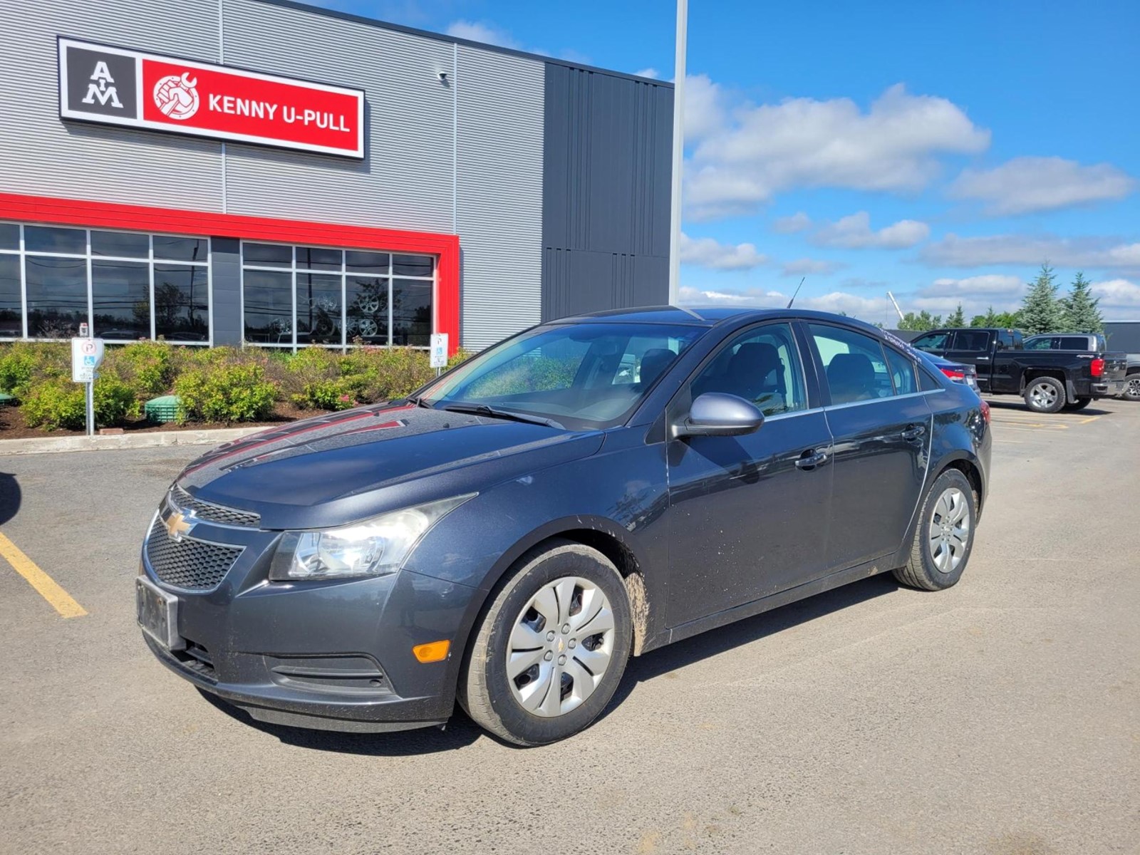 Photo of 2013 Chevrolet Cruze 1LT  for sale at Kenny Ottawa in Ottawa, ON