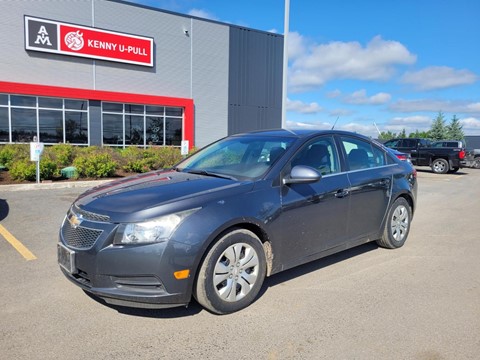 Photo of 2013 Chevrolet Cruze 1LT  for sale at Kenny Ottawa in Ottawa, ON