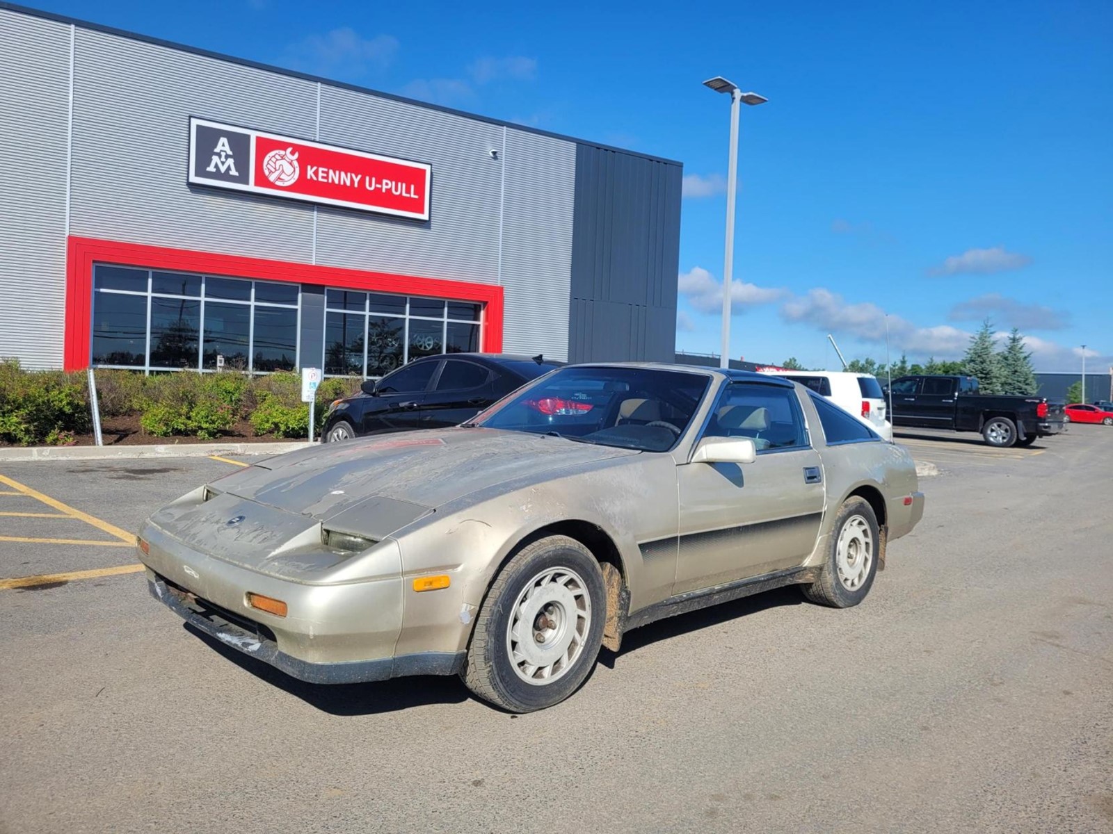 Photo of 1988 Nissan 300ZX   for sale at Kenny Ottawa in Ottawa, ON