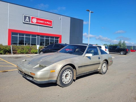 Photo d'une 1988 Nissan 300ZX   à vendre chez Kenny Ottawa à Ottawa, ON