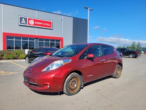 Photo of 2015 Nissan Leaf S  for sale at Kenny Ottawa in Ottawa, ON