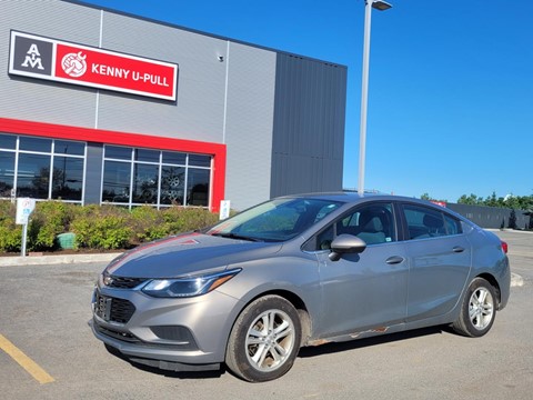 Photo of 2017 Chevrolet Cruze LT  for sale at Kenny Ottawa in Ottawa, ON