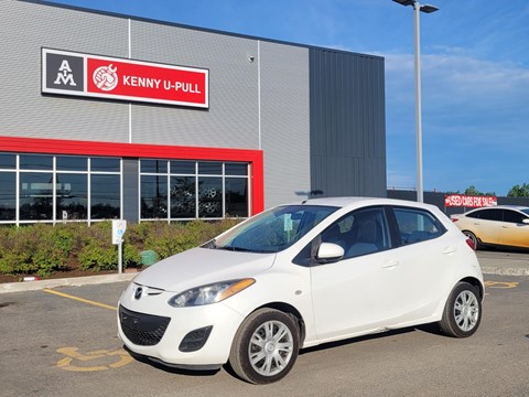 Photo of 2013 Mazda MAZDA2 Sport  for sale at Kenny Ottawa in Ottawa, ON