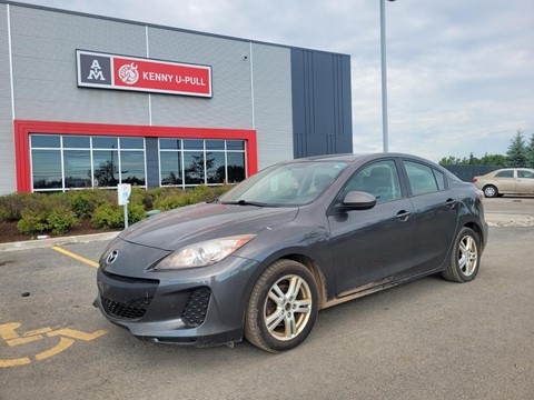 Photo of 2012 Mazda MAZDA3 i Sport for sale at Kenny Ottawa in Ottawa, ON