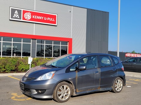 Photo of 2011 Honda Fit Sport  for sale at Kenny Ottawa in Ottawa, ON