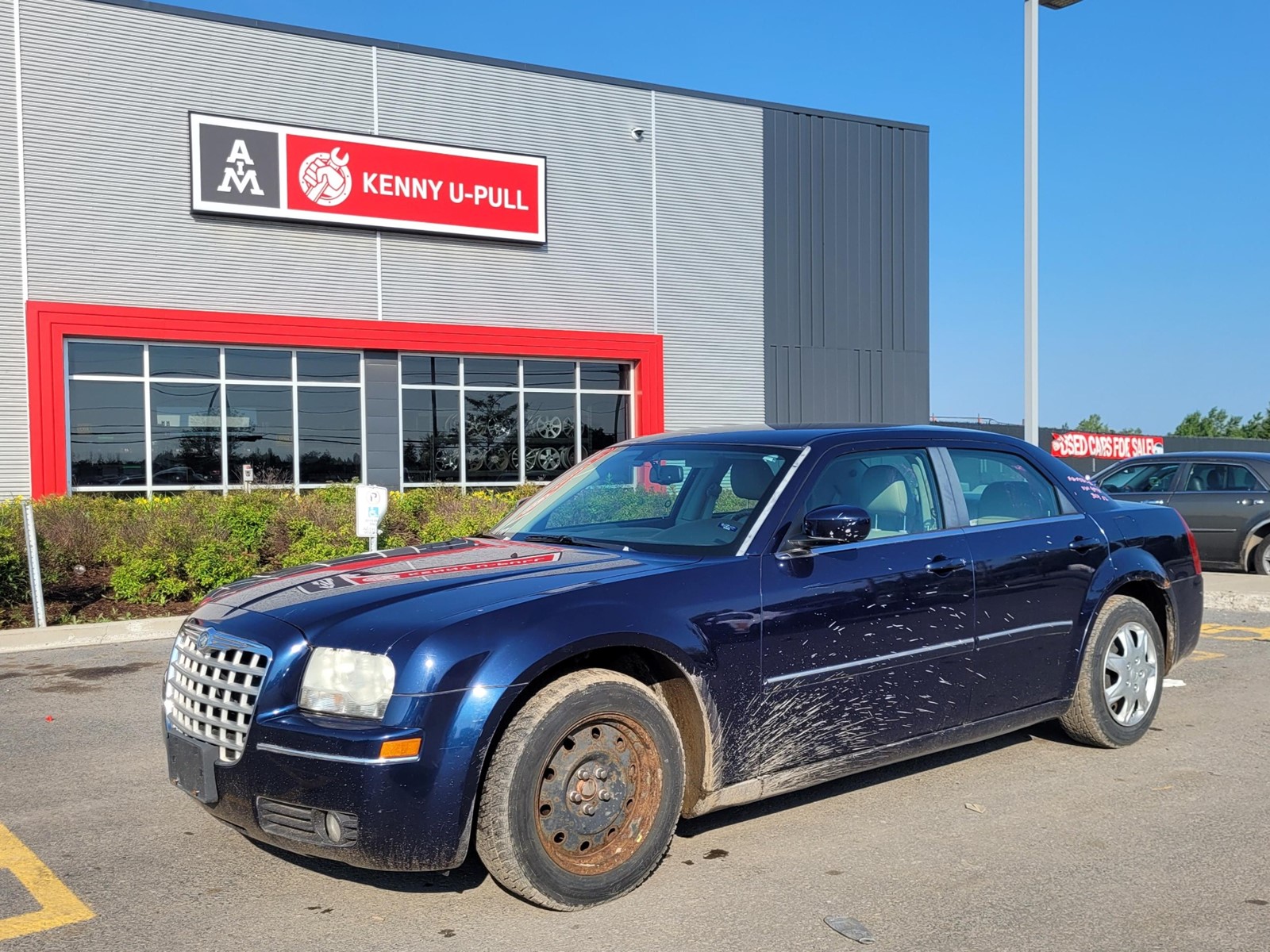 Photo of 2006 Chrysler 300 Touring  for sale at Kenny Ottawa in Ottawa, ON