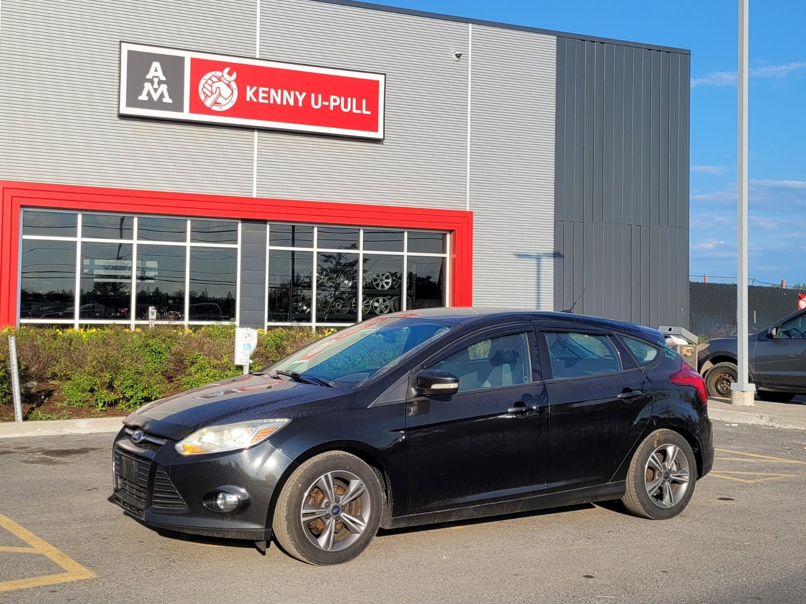 Photo of 2014 Ford Focus SE  for sale at Kenny Ottawa in Ottawa, ON