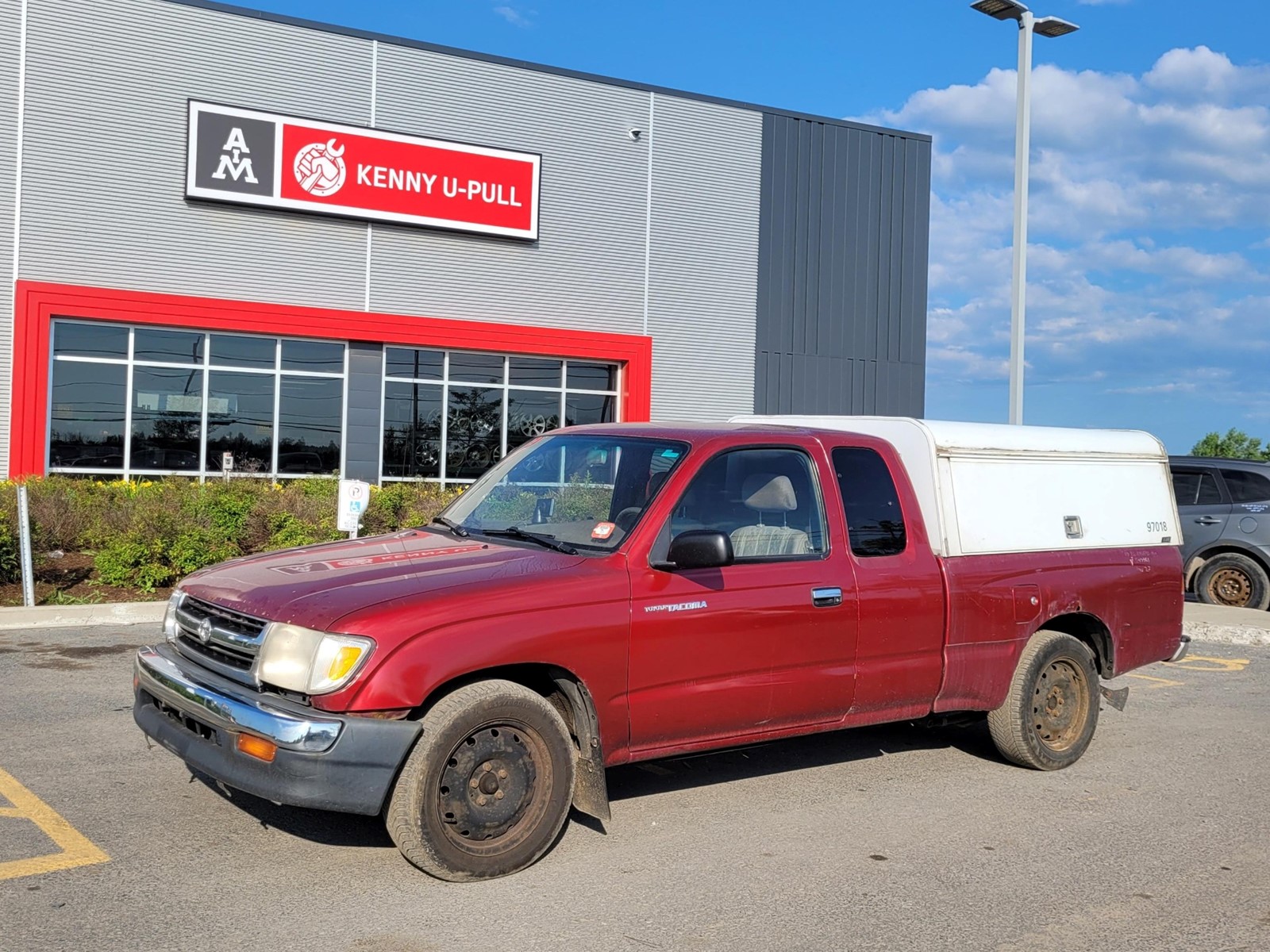 Photo of 1999 Toyota Tacoma Xtracab  for sale at Kenny Ottawa in Ottawa, ON