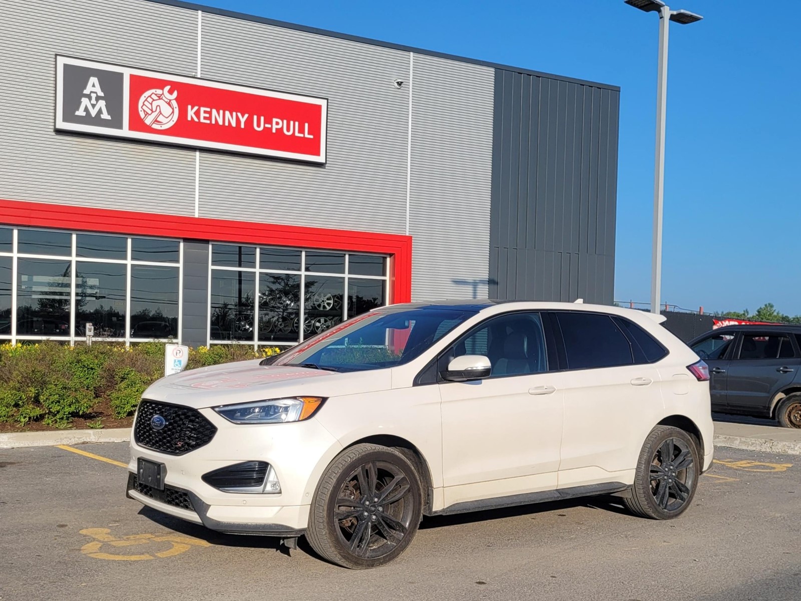 Photo of 2019 Ford Edge ST   for sale at Kenny Ottawa in Ottawa, ON