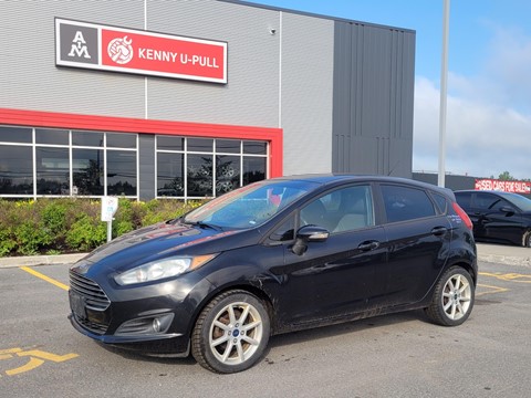 Photo of 2015 Ford Fiesta SE  for sale at Kenny Ottawa in Ottawa, ON