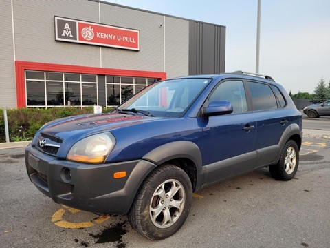 Photo of 2009 Hyundai Tucson GL 2.7 for sale at Kenny Ottawa in Ottawa, ON