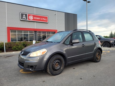Photo of 2010 Suzuki SX4 Crossover JX  for sale at Kenny Ottawa in Ottawa, ON