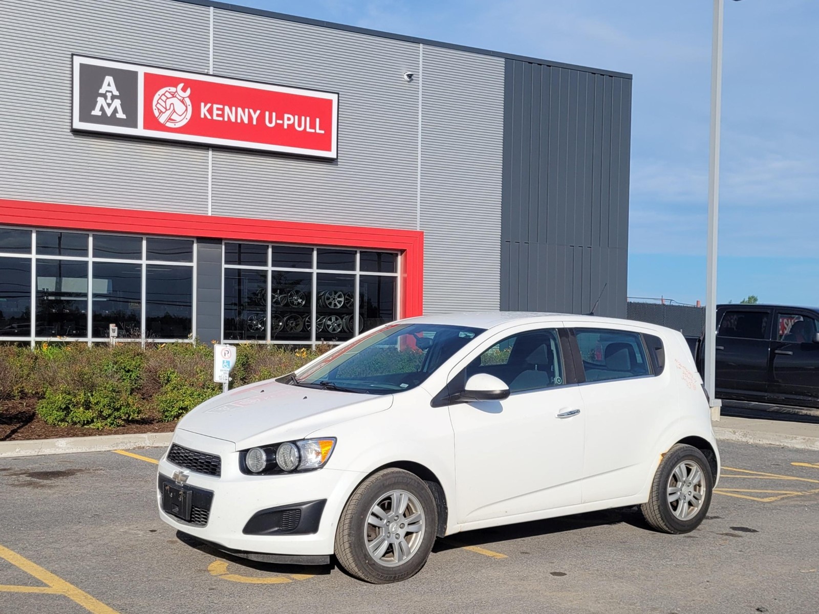 Photo of 2014 Chevrolet Sonic LT  for sale at Kenny Ottawa in Ottawa, ON