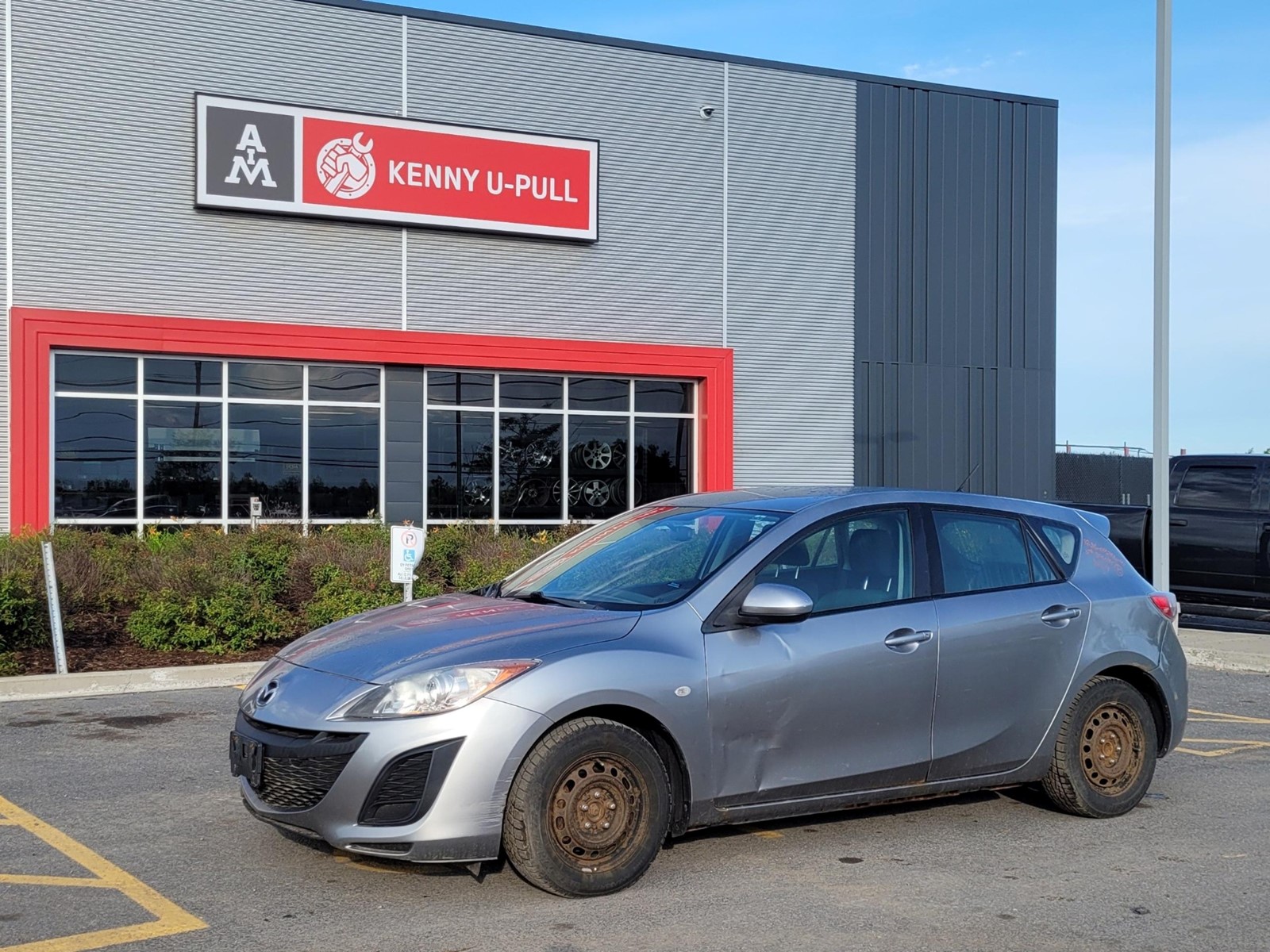 Photo of 2010 Mazda MAZDA3 S  for sale at Kenny Ottawa in Ottawa, ON