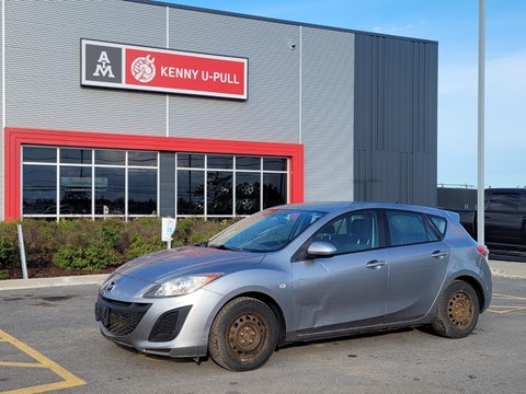 Photo of 2010 Mazda MAZDA3 S  for sale at Kenny Ottawa in Ottawa, ON
