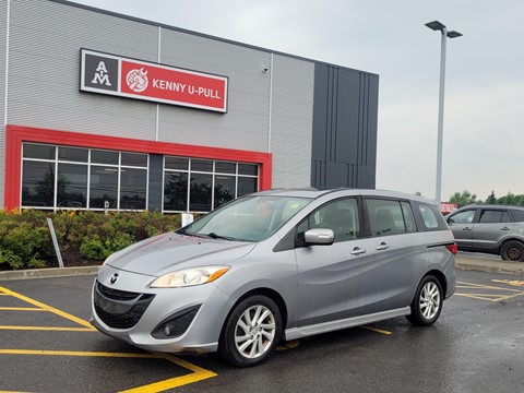 Photo of 2017 Mazda MAZDA5 Grand Touring  for sale at Kenny Ottawa in Ottawa, ON