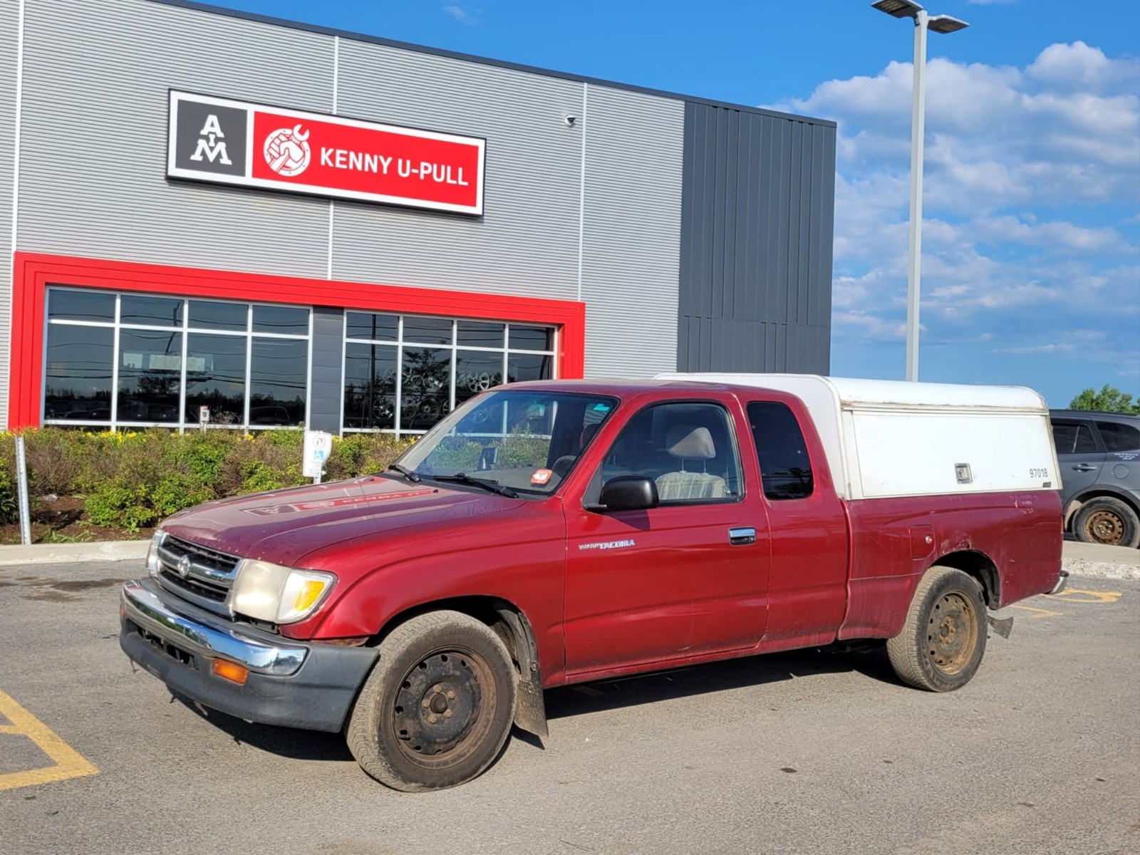 Photo of 1999 Toyota Tacoma Xtracab  for sale at Kenny Ottawa in Ottawa, ON