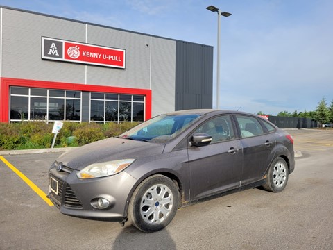 Photo of 2012 Ford Focus SE  for sale at Kenny Ottawa in Ottawa, ON