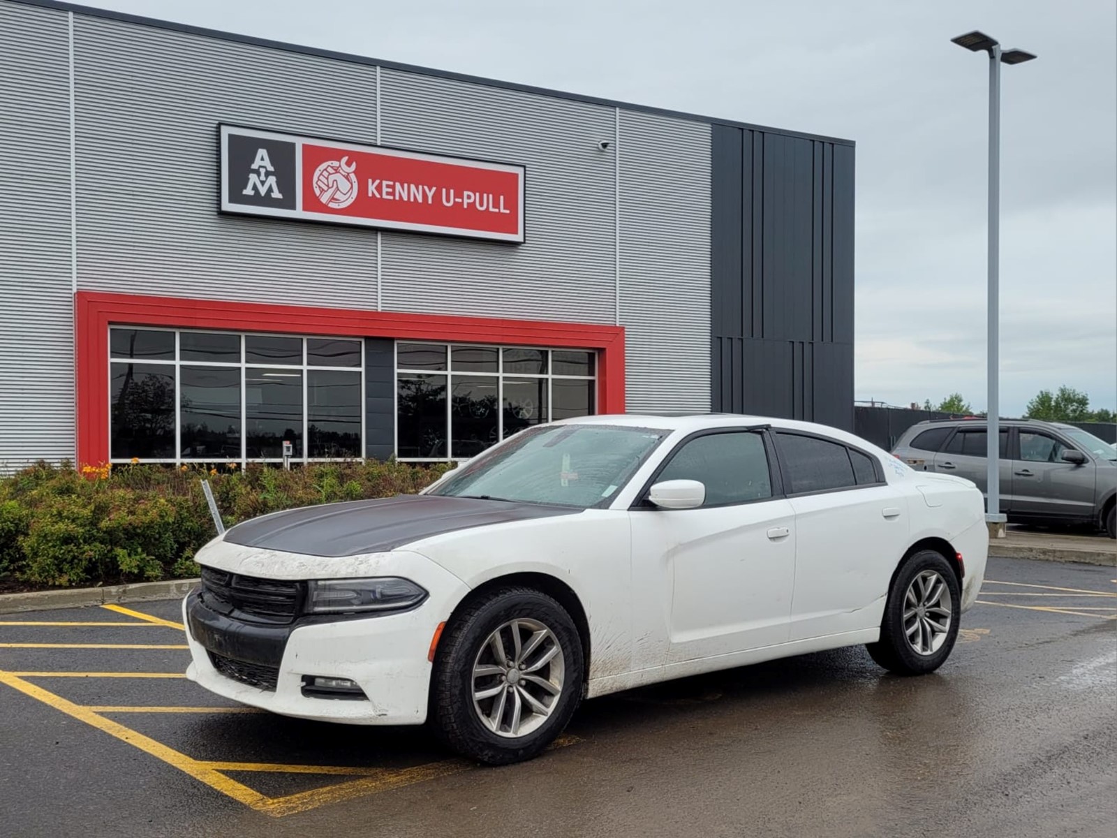 Photo of 2014 Dodge Charger Police  for sale at Kenny Ottawa in Ottawa, ON