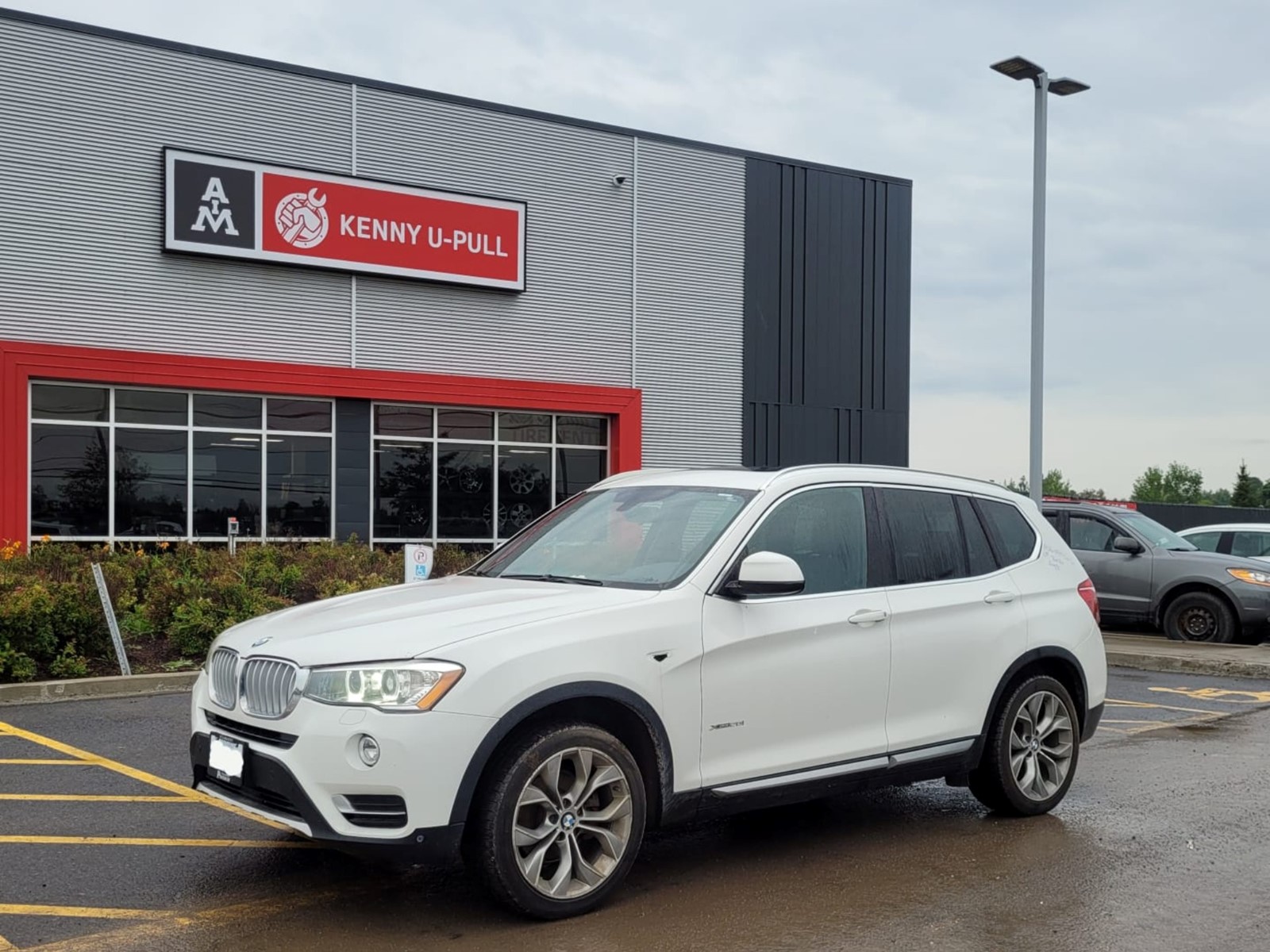 Photo of 2016 BMW X3 28i xDrive for sale at Kenny Ottawa in Ottawa, ON