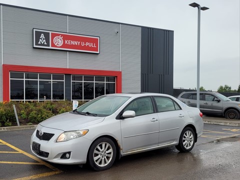 Photo of 2009 Toyota Corolla LE  for sale at Kenny Ottawa in Ottawa, ON