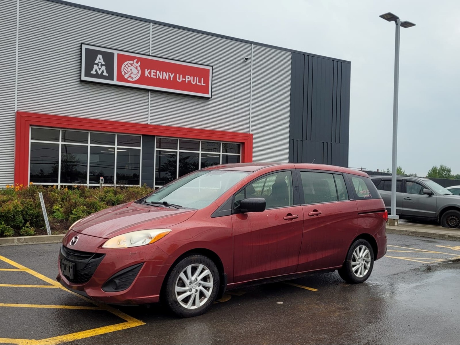 Photo of 2012 Mazda MAZDA5 Touring  for sale at Kenny Ottawa in Ottawa, ON