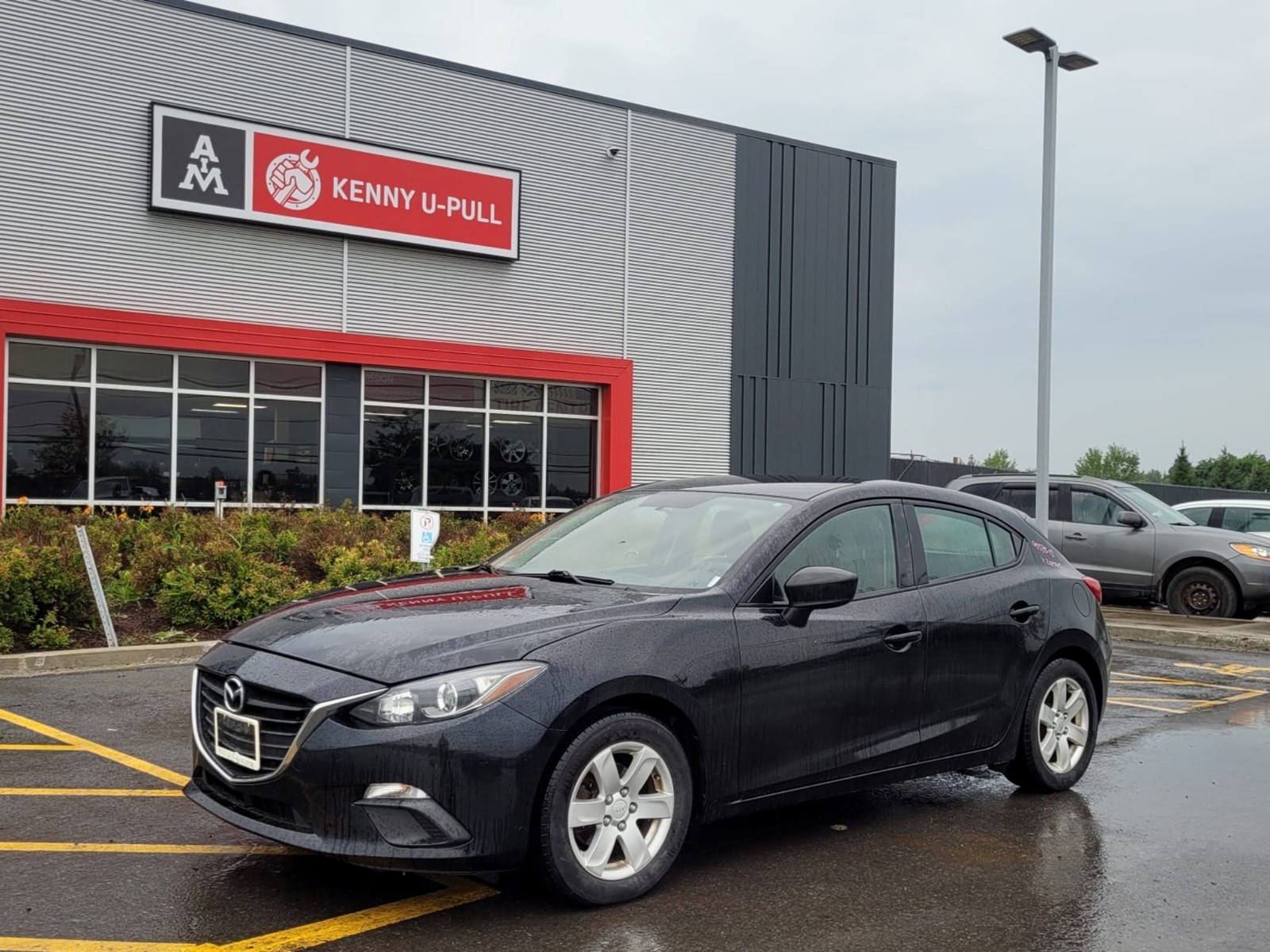 Photo of 2015 Mazda MAZDA3 i Sport for sale at Kenny Ottawa in Ottawa, ON
