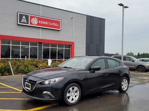 Photo of 2015 Mazda MAZDA3 i Sport for sale at Kenny Ottawa in Ottawa, ON