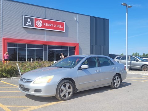 Photo of 2007 Honda Accord EX-L  for sale at Kenny Ottawa in Ottawa, ON