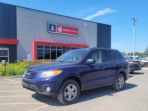 Photo d'une 2010 Hyundai Santa Fe GLS 3.5 à vendre chez Kenny Ottawa à Ottawa, ON