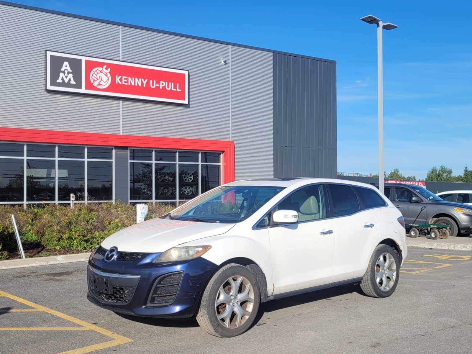Photo of 2010 Mazda CX-7 S Touring for sale at Kenny Ottawa in Ottawa, ON