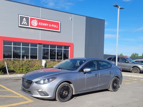 Photo of 2016 Mazda MAZDA3 i Sport for sale at Kenny Ottawa in Ottawa, ON