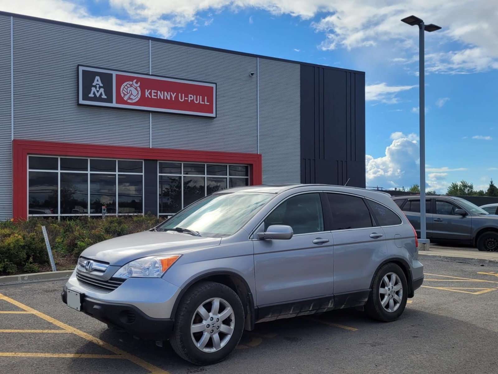 Photo of 2007 Honda CR-V EX-L  for sale at Kenny Ottawa in Ottawa, ON