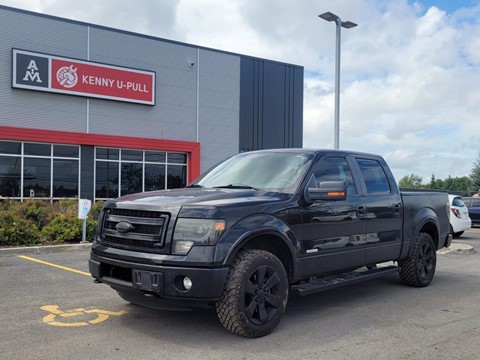 Photo of 2013 Ford F-150 FX4 5.5-ft. Bed for sale at Kenny Ottawa in Ottawa, ON
