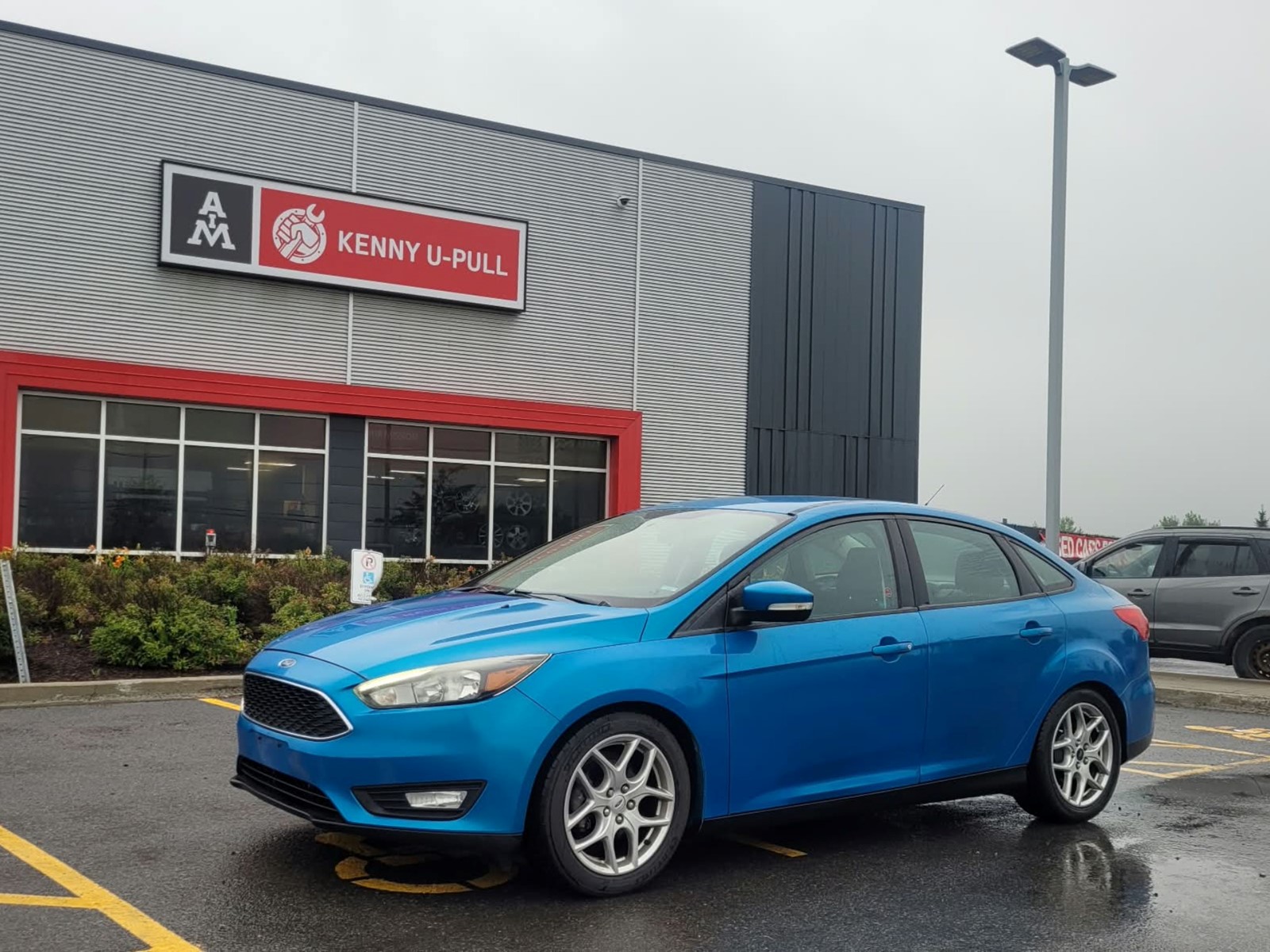 Photo of 2016 Ford Focus SE  for sale at Kenny Ottawa in Ottawa, ON