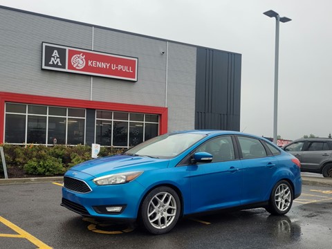 Photo of 2016 Ford Focus SE  for sale at Kenny Ottawa in Ottawa, ON