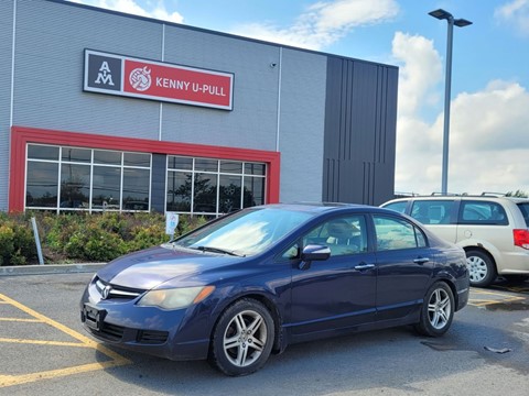 Photo of 2006 Acura CSX Premium  for sale at Kenny Ottawa in Ottawa, ON