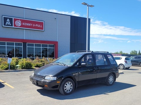 Photo of 1995 Nissan Axxess   for sale at Kenny Ottawa in Ottawa, ON