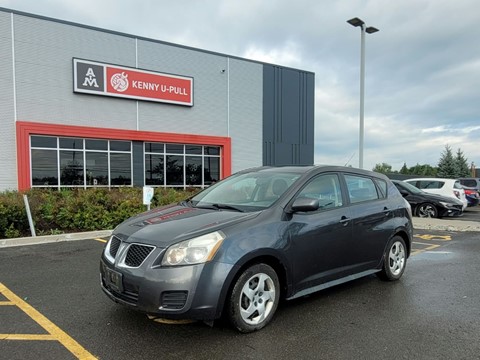 Photo of 2010 Pontiac Vibe 1.8L  for sale at Kenny Ottawa in Ottawa, ON
