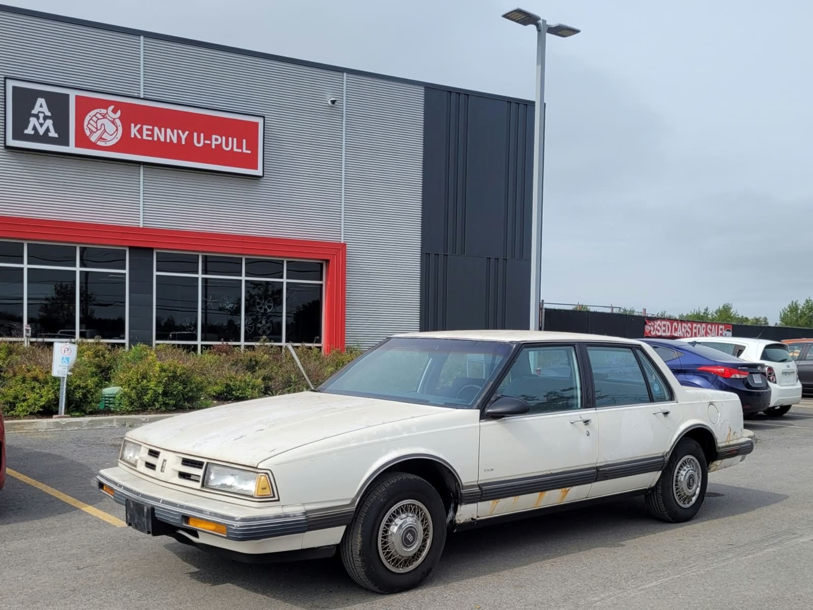 Photo of 1990 Oldsmobile Royale   for sale at Kenny Ottawa in Ottawa, ON