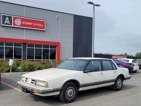 Photo of 1990 Oldsmobile Royale   for sale at Kenny Ottawa in Ottawa, ON