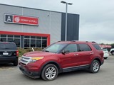 Photo of 2013 Ford Explorer XLT 4WD for sale at Kenny Ottawa in Ottawa, ON