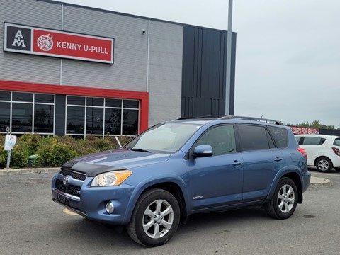 Photo of 2009 Toyota RAV4 Limited V6 for sale at Kenny Ottawa in Ottawa, ON