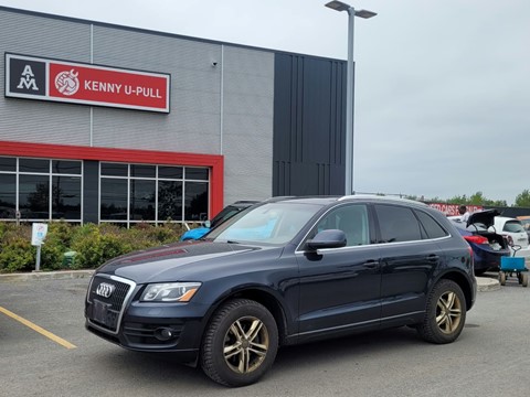 Photo of 2012 Audi Q5 2.0 Quattro Premium for sale at Kenny Ottawa in Ottawa, ON