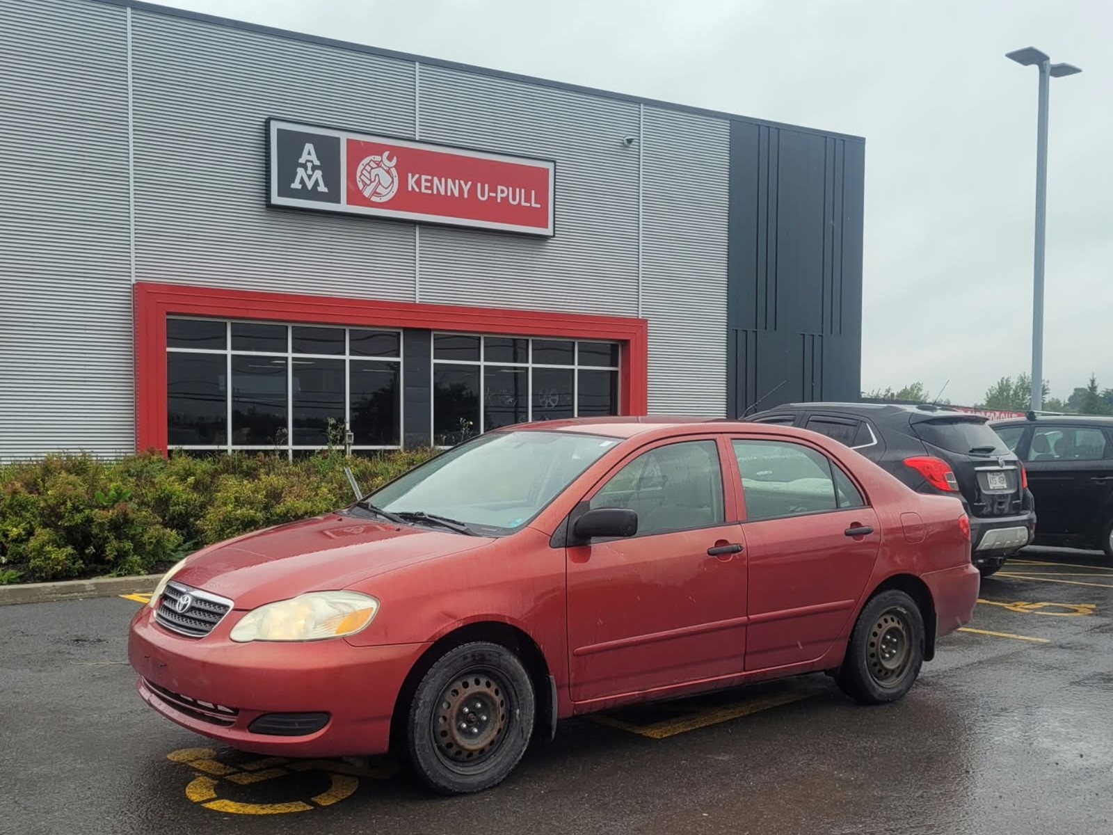 Photo of 2005 Toyota Corolla CE  for sale at Kenny Ottawa in Ottawa, ON