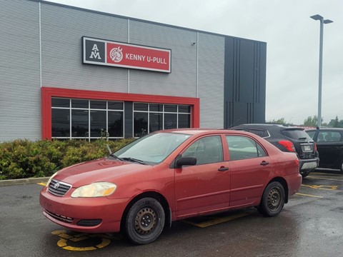 Photo of 2005 Toyota Corolla CE  for sale at Kenny Ottawa in Ottawa, ON