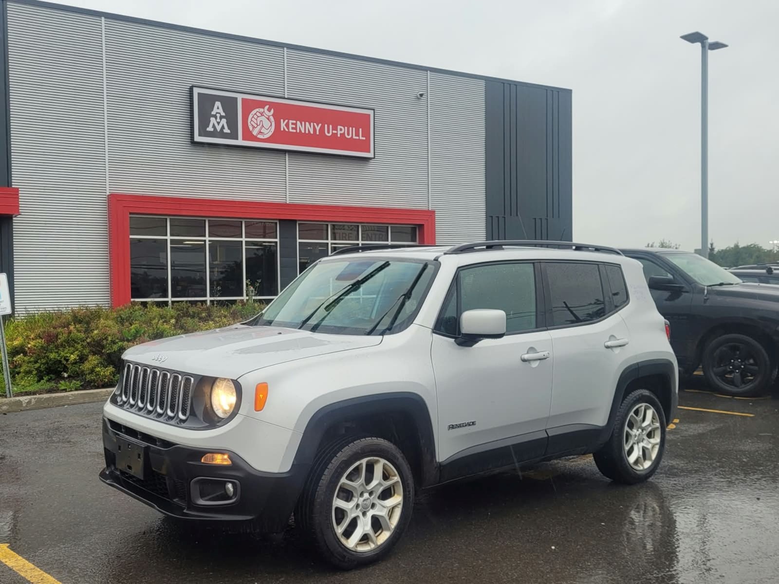 Photo of 2015 Jeep Renegade   for sale at Kenny Ottawa in Ottawa, ON