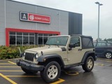 Photo of 2017 Jeep Wrangler Sport  for sale at Kenny Ottawa in Ottawa, ON