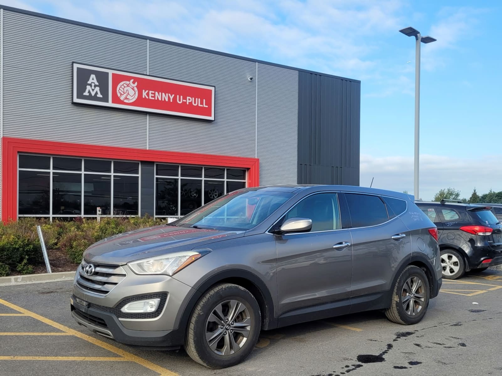 Photo of 2013 Hyundai Santa Fe Sport 2.0 for sale at Kenny Ottawa in Ottawa, ON