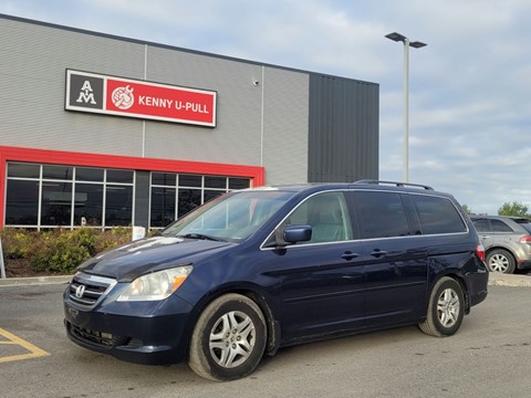 Photo of 2005 Honda Odyssey EX w/Leather for sale at Kenny Ottawa in Ottawa, ON